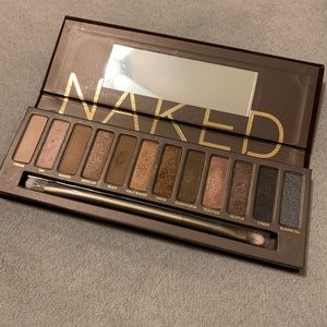 Urban Decay Naked Eyeshadow Palette